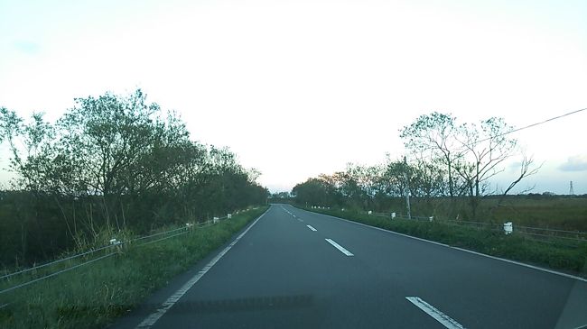 ご覧戴きましてありがとうございます。<br /> 2016年9月17日の土曜日から2016年9月26日の月曜日の間、北海道へ旅行に行ってきました。<br /> そのうち2016年9月21日・22日の2日間は釧路湿原と帯広付近の景観を見るべく札幌から1泊2日?かけて往復してきました。<br /> 札幌~帯広・釧路間の移動にはJRを利用したのですが、旅行日現在、石勝線・根室本線のトマム~芽室間は列車の運行が出来ない状態にある為、札幌~釧路間を結ぶ特急「スーパーおおぞら」、札幌~帯広間を結ぶ特急「スーパーとかち」は全ての列車が運休となっていました。その為、札幌~釧路間で1日3往復の輸送手段が確保され、そのうち札幌~トマム間は臨時の特急列車、帯広~釧路間は臨時の快速列車、そしてトマム~帯広間は列車代行バスとして運行されていました。<br />1日目は車で釧路湿原の景色を楽しみ、2日目は帯広名物の豚丼を頂きつつ、レンタサイクルで十勝の風景を見てきました。<br /> そのうちパート1では札幌から釧路までの移動の様子、パート2では釧路湿原展望台付近にある湿原展望遊歩道という散策路を歩いた時の様子、パート3では鶴居村にある恩根内ビジターセンターにある遊歩道を歩いた時の様子を紹介しました。<br /> パート4では釧路市内に戻り、釧路湿原道路をドライブした時の様子を紹介します。<br /> なお今回も一部の写真を除き、コメントは省略しておりますので、ご了承願います。<br /><br />