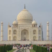 インド旅行6日目：アグラ・憧れのタージマハール