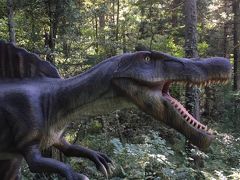 恐竜に会いに福井旅行