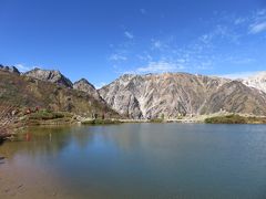 八方尾根・唐松岳登山と唐松岳頂上山荘　その１　2016年10月