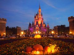 東京ディズニーランドの「ディズニーハロウィーン」を１人で楽しむ　〈後編〉