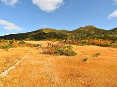 八甲田山　紅葉登山と酸ヶ湯温泉