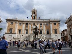 2016秋のイタリア旅行その2（ローマ：カピトリーニ美術館、サンジョバンニ・イン・ラテラノ大聖堂ほか）