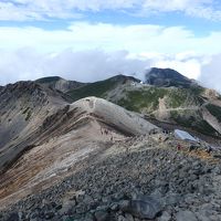 そうだ！山に登ろう～乗鞍岳編～  