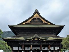 秋の信州旅：善光寺編