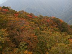 紅葉にはちょっと早い谷川岳