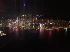 香港の夜景満喫！後編