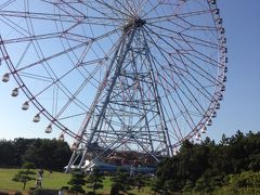 葛西海浜臨海公園で過ごす