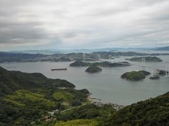 四国3県旅　大三島でのハプニング