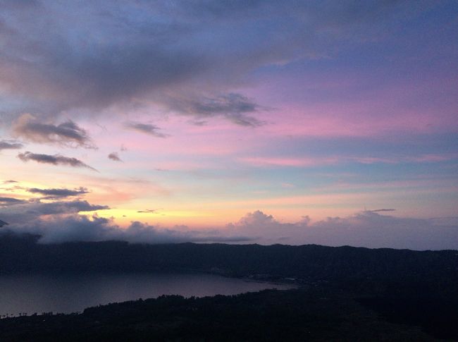 バリ島でＳＰＡ体験や朝日トレッキングをしてきました！