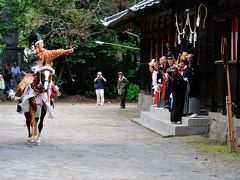 伊美別宮社流鏑馬