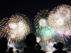 2016年ふじさわ江の島花火大会