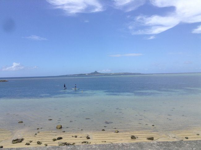 姉妹で法事帰省＜やっぱり海！！～台風が迫ってるぅ～後編