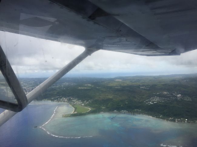 関空発 9/21〜9/23 ソウル旅行。<br />その後、大阪旅行をしようと決めていましたが、ギリギリにグアム旅行へ変更Σ（・□・；）<br />主人はずいぶん昔に一度行ったことがあるらしく、わたしは初めて☆<br />二泊三日とはいえ、超短い滞在時間でどれだけ満喫できるか楽しみ♪<br />ソウルから帰国後１時間半後にはグアムへ旅立ったのでした(^^)／~~~