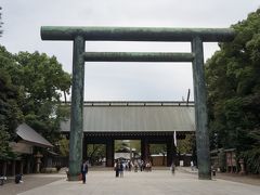 2016.10 秋の東京社寺巡り