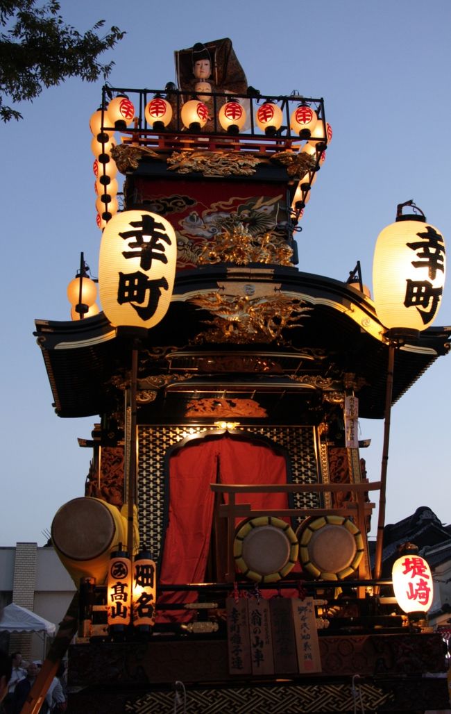 小さな旅 川越祭り 16 Kawagoe Matsuri Traditional Autumn Festival Of Kawagoe City 川越 埼玉県 の旅行記 ブログ By Yamada423さん フォートラベル