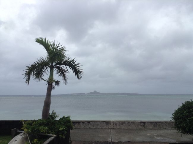 沖縄滞在時に初の台風経験！！しかも、今回は数年ぶりに巨大らしいって！<br /><br />どうしようかなぁ～？！なんくるないさぁ～(笑)？！<br /><br /><br />※妹は3日の朝９時発の便で無事帰宅。これ以降、全便欠航Σ(￣ロ￣lll)<br /><br /><br />沖縄での台風遭遇時の過ごし方を綴りました＾＾；きっと参考になりません。。<br />