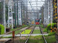 2016都電の車庫祭り。プラス尾久車庫あたりの散歩。