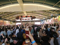 オクトーバーフェスト 2016＠赤レンガ