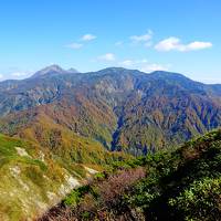 雨飾山登山＆鎌池（糸魚川～小谷）