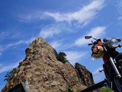 2016潮風の室戸岬バイク旅