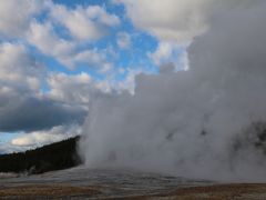 アメリカの大自然、絶景を巡る旅　その④　（イエローストーン国立公園周辺）