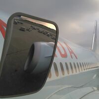 38人で行く　新・紅葉のカナダ絶景ハイライトその１～カルガリー～