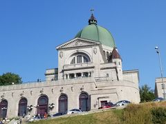 仕事人への瞬間観光案内、、、カナダのモントリオールで５時間あったらセントジョセフ（ヨセフ）のパイプオルガンコンサート行けました！