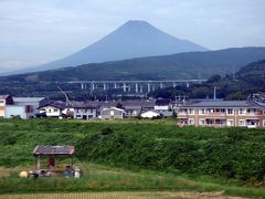 ０２．秋の富士山