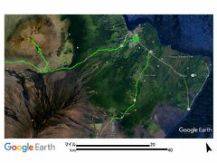 のんびりハワイ島 2016⑤ キラウエア火山が、今年はグー！　そしてThe Rimも、もちろんグー！