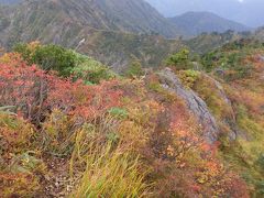 福島 の山旅本命・会津朝日岳