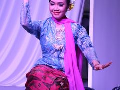 ツーリズムEXPO-07　マレーシア民族舞踊ショー　☆多民族文化交流のエッセンス