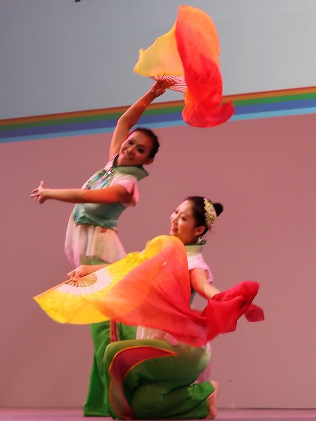 台湾オリジナルダンス　　　　台湾観光協会<br />台湾観光舞踏チーム（Time for Taiwan）<br />台湾から来日するダンスチーム11名が、台湾の民族舞踊に現代舞踊を取り入れたオリジナルのダンスを披露いたします<br /><br />ツーリズムEXPOジャパン　については・・<br />http://www.t-expo.jp/<br />