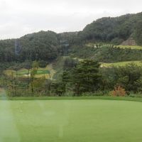 今年３回目、１１回目のの訪韓はゴルフ目的！