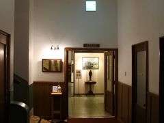 富士屋ホテル史料展示室（Eゾーン）