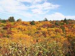 2016.10.8～11　　東北の紅葉を求めて②～栗駒山～