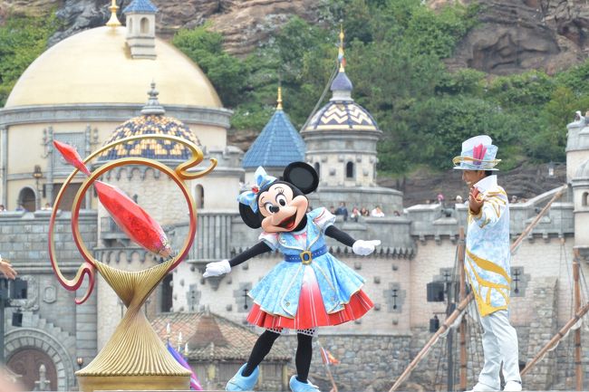 ２０１６年１０月 ０泊３日で行くハロウィンディズニー 前編 東京ディズニーリゾート 千葉県 の旅行記 ブログ By ひとぴちゃんさん フォートラベル