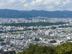 東山辺りを散策