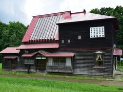 北海道開拓の村を訪ねて＜市街地・漁村の建物＞（札幌）