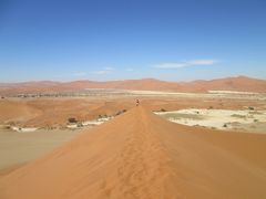 女ひとり旅、タンザニアから南アフリカまでを結んでみた！～Sossusvlei & Swakopmund Adventure Safari DAY3～ 