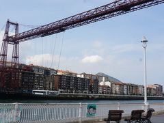 動く道路？！　世界遺産のビスカヤ橋　-Bilbao Spain-　*The Vizcaya Bridge*