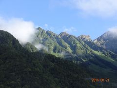 家族で行く飛騨・上高地【３日目】　上高地