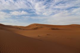 夢の世界一周(^o^)/ サハラ砂漠で野宿編　13