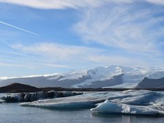 2016年10月 アイスランドの旅 その4 南海岸ツアー/ヨークルスアゥルロゥン氷河