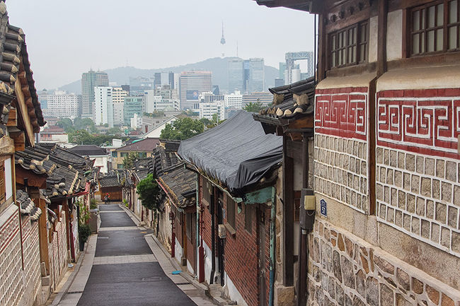 韓国旅行記16 北村韓屋編 ソウル 韓国 の旅行記 ブログ By くわさん フォートラベル