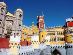 ｱﾗﾌｫｰ2人旅 in ﾎﾟﾙﾄｶﾞﾙ⑤　ｼﾝﾄﾗ