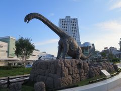 恐竜を見に福井へ、２泊３日旅行①