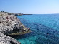 10月中旬、“夏”でした。キプロス島③（アヤナパ）