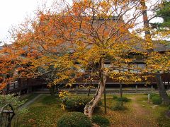 京都・旧嵯峨御所大本山大覚寺