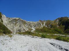 2016年10月15日（土）　国立公園大山　三の沢トレッキング